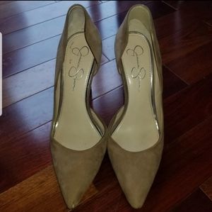 Jessica Simpson High heels